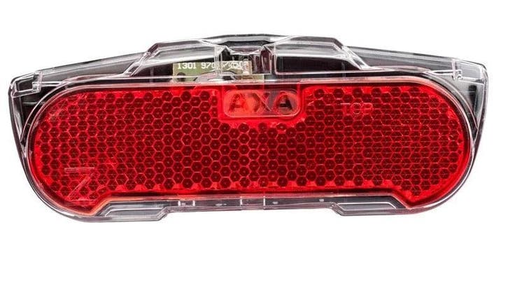 Achterlicht AXA Slim Steady 80mm, Fietsen en Brommers, Fietsaccessoires | Fietsverlichting, Nieuw, Verzenden