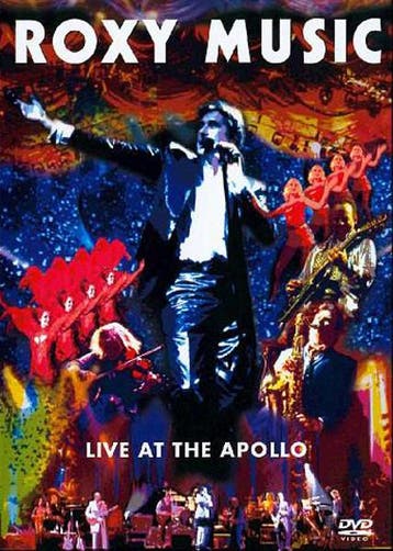 dvd - Roxy Music - Live At The Apollo, Verzenden, Zo goed als nieuw