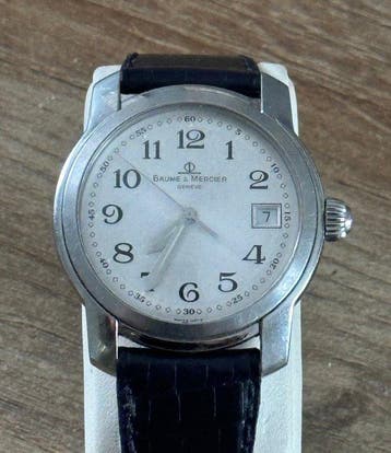 Baume & Mercier - Capeland - Heren - 2000-2010, Nieuw