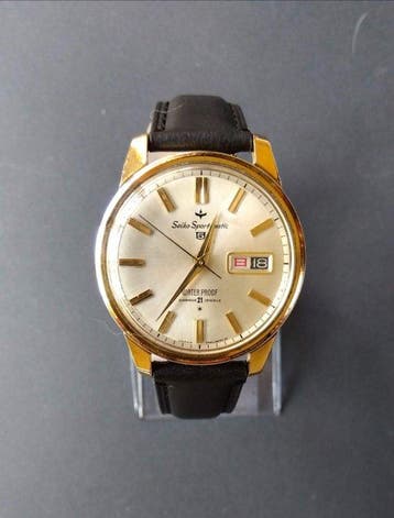 Seiko - Sportsmatic 5:418970 - Zonder minimumprijs - 4507540