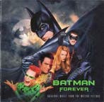 cd - Various - Batman Forever (Original Music From The Mo..., Verzenden, Zo goed als nieuw