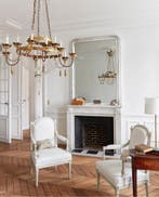 INKOOP en VERKOOP van marmeren schouwen haarden siermantel, Nieuw