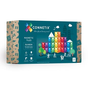 Connetix Magnetische Tegels Square  van €75,00 voor €67,50, Ophalen of Verzenden, Nieuw