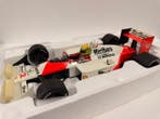 L.A.N.G Miniaturen 1:12 - Modelauto - McLaren MP4/4 – Ayrton, Nieuw