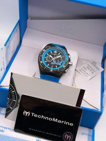 TechnoMarine - Cruise - Zonder minimumprijs - 111029 - Heren, Nieuw