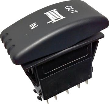 KFI UTV Dash Rocker Switch Only, Ophalen of Verzenden, Nieuw