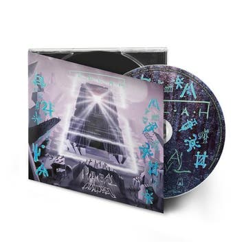 cd - tallah - PRIMEVAL: OBSESSION // DETACHMENT (nieuw), Cd's en Dvd's, Verzenden, Zo goed als nieuw