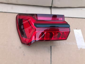 Audi A6 C8 18- achterlicht links LED matrix Europa 4K5.945.0, Verzenden, Gebruikt