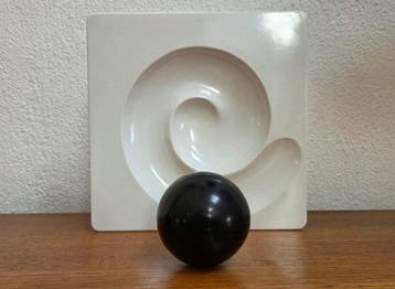 Artemide - Eleonore Peduzzi Riva - Asbak - Spiros - melamine
