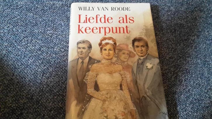 LIEFDE ALS KEERPUNT 9789020521931 VAN ROODE, Boeken, Romans, Gelezen, Verzenden