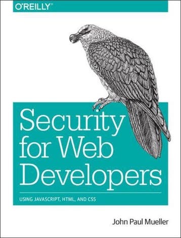 Security For Web Developers - John Paul Mueller, Verzenden, Gelezen, John Paul Mueller