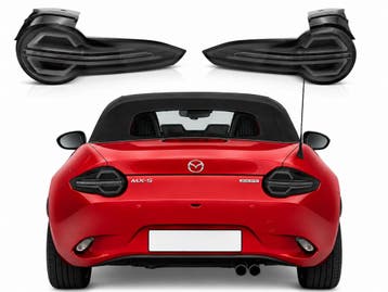 Achterlichten | geschikt voor Mazda | MX-5 ND | 2015-2023 |, Auto-onderdelen, Verzenden, Nieuw, Mazda