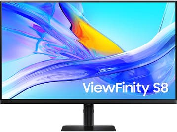 Samsung - Ultra HD 4K  Monitor - 32 inch, Verzenden, In hoogte verstelbaar, VA, Nieuw