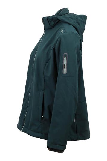 Cmp Jas in maat 48 Blauw, Kleding | Dames, Jassen | Winter, Cmp, Verzenden, Gedragen, Blauw
