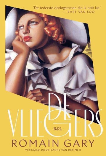 9789493409804 De vliegers Romain Gary, Verzenden, Nieuw, Romain Gary