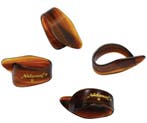 National Shell duimplectrum medium, Ophalen of Verzenden, Nieuw, Akoestische gitaar