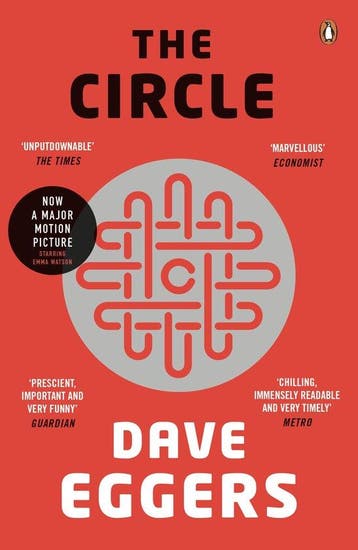 The Circle - The Circle, Boeken, Ophalen of Verzenden, Nieuw