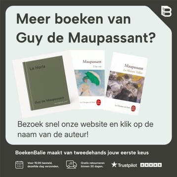 Contes de la Becasse 9782070371440 Guy de Maupassant, Boeken, Verzenden, Gelezen, Guy de Maupassant