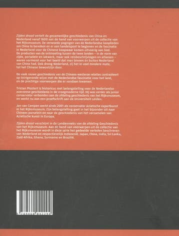 Zijden draad / Landenreeks van de afdeling Geschiedenis van, Verzenden, Gelezen, Jan van Campen