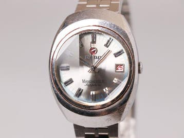 Rado - Manchester Sapphire - Zonder minimumprijs - Heren -, Nieuw