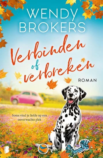 Verbinden of verbreken - Wendy Brokers 9789049208738, Verzenden, Zo goed als nieuw, Wendy Brokers