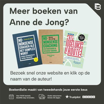 No-nonsense coaching - Anne de Jong 9789024404438, Verzenden, Zo goed als nieuw, Anne de Jong