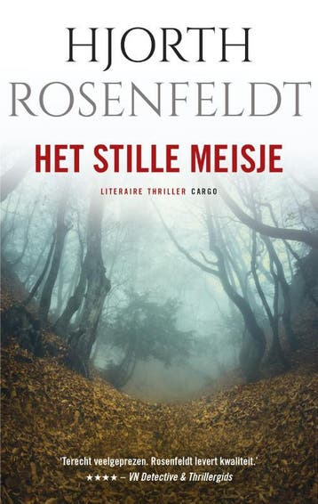 Het stille meisje / Bergmankronieken / 4 - Hjorth Rosenfeldt, Verzenden, Gelezen, Hjorth Rosenfeldt