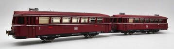 Minitrix N - 12980 - Treinset (1) - Tweedelige VT 98 / VS 98, Nieuw