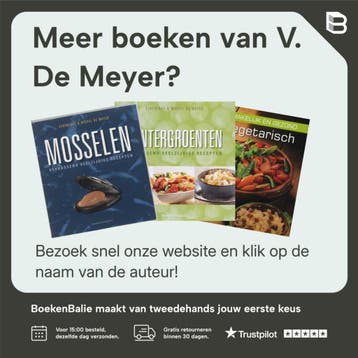 Smakelijk en gezond - V. De Meyer 9789002227172, Verzenden, Gelezen, V. De Meyer