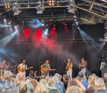 Jack and the Weatherman Tickets Te Koop