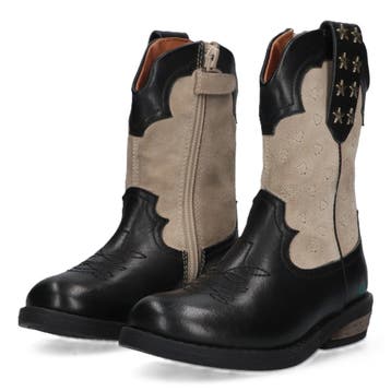 BunniesJr Romee Rodeo Cowboy Boots - Schoenmaat 26 (3-4, Ophalen of Verzenden, Nieuw