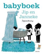 Babyboek Jip en Janneke blauw Jip en Janneke babyboek 978904, Verzenden, Zo goed als nieuw