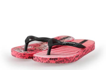 Ipanema Slippers Meisjes in maat 25 Roze, Kinderen en Baby's, Verzenden, Jongen of Meisje, Ipanema, Schoenen