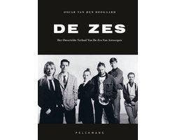 Boek De Zes 9789463835503, Verzenden, Zo goed als nieuw