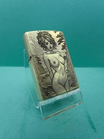Zippo - Zippo Custom - Lady - Zonder minimumprijs -, Verzamelen, Nieuw