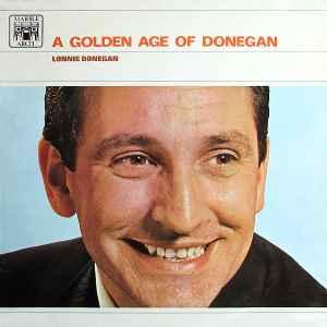 LP gebruikt - Lonnie Donegan - A Golden Age Of Donegan, Verzenden, Zo goed als nieuw, Overige formaten