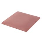 Gestoffeerde wandpanelen Carpino set van 4 fluweel 30x30 cm, Verzenden, Nieuw