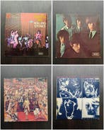 De Rolling Stones - 4x Albums - Diverse titels - Vinylplaat, Nieuw in verpakking