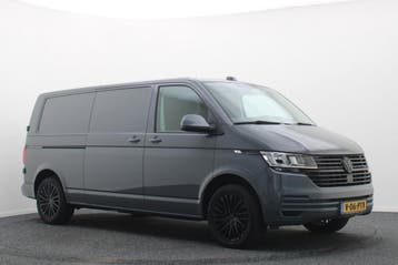 Volkswagen Transporter 2.0 TDI DSG 150 PK Lang, Automaat, Stof, Gebruikt, Volkswagen