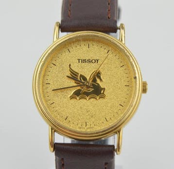 Tissot - Pegasus C257K 30mm - Zonder minimumprijs - Heren -, Nieuw