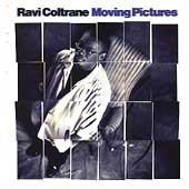 cd - Ravi Coltrane - Moving Pictures, Verzenden, Zo goed als nieuw