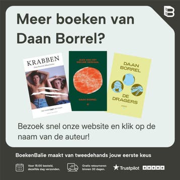 Soms is liefde dit 9789403105802 Daan Borrel, Verzenden, Gelezen, Daan Borrel