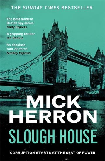 Slough House Thriller- Slough House - Mick Herron, Verzenden, Zo goed als nieuw, Mick Herron