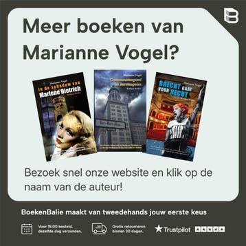 Geest en beest / Bank en Arends / 4 - Marianne Vogel, Verzenden, Gelezen, Marianne Vogel