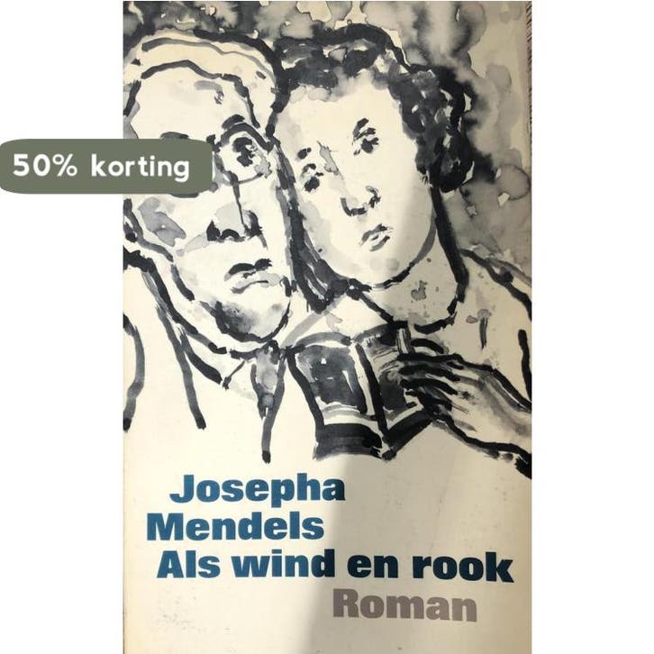 Als wind en rook - Mendels 9789029014410, Boeken, Overige Boeken, Gelezen, Verzenden