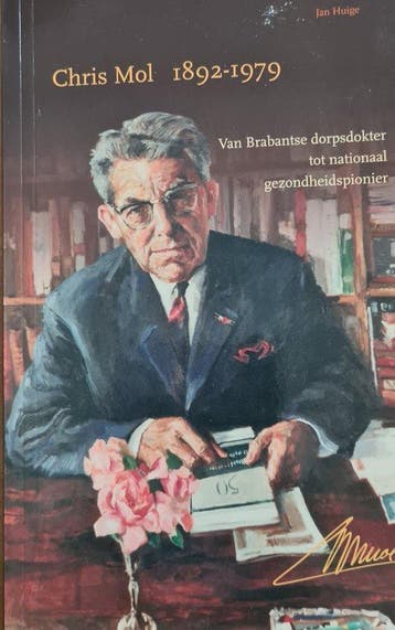 Chris Mol (1892-1979) - J. Huige 9789070641733, Verzenden, Gelezen, J. Huige