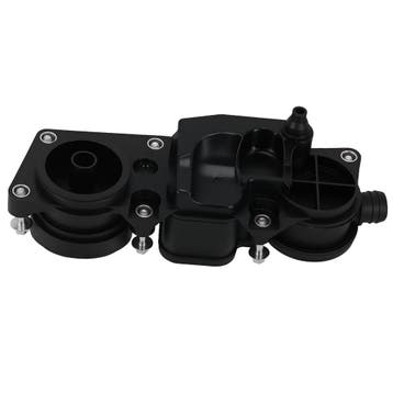1x Crankcase ventilation geschikt voor MERCEDES-BENZ W203..., Verzenden, Nieuw, Mercedes-Benz