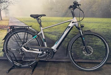Pegasus EVO CX Heren – Electrische fiets Bosch - 85NM, Overige merken, Ophalen of Verzenden, Zo goed als nieuw, 47 tot 51 cm