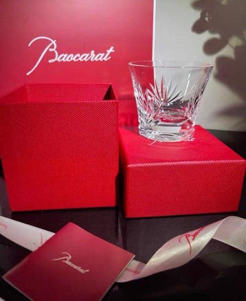 Baccarat - Beker - Kristal