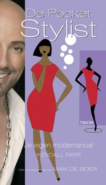 De pocketstylist - K. Farr 9789043908580, Verzenden, Zo goed als nieuw, K. Farr
